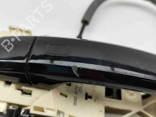 Front left exterior door handle AUDI TT (FV3, FVP) 40 TFSI | BP29404400C128 