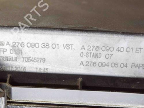 Air filter box MERCEDES-BENZ GLC (X253) AMG 43 4-matic (253.964) | BP13920527M87