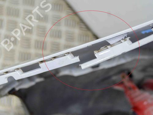 Rear bumper OPEL MOKKA / MOKKA X (J13) 1.4 (_76) | BP29569851C8 