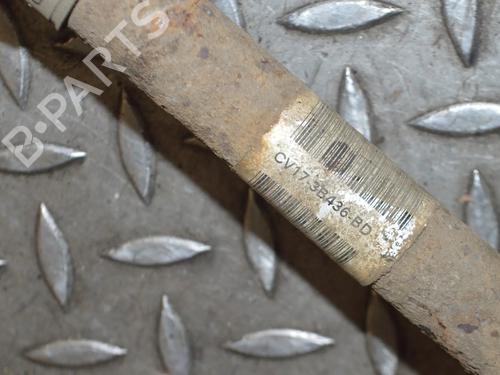 Right front driveshaft FORD FIESTA VI (CB1, CCN) 1.0 EcoBoost | BP30226093M39