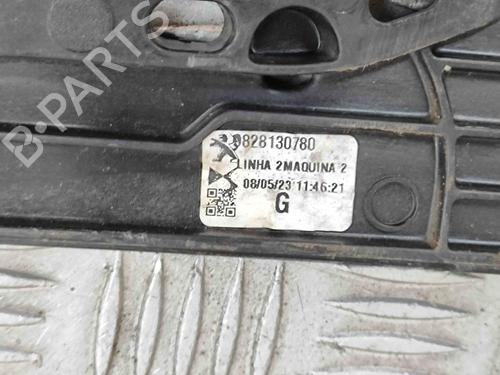 Front left window mechanism OPEL MOKKA 1.2 (76) | BP28558163C22