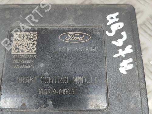 ABS pump FORD PUMA (J2K, CF7) 1.0 EcoBoost mHEV | BP27781208M43 - Image 6