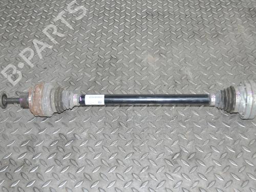 Used Left rear driveshaft AUDI Q5 (FYB, FYG) SQ5 TFSI quattro (354 hp) 30258127