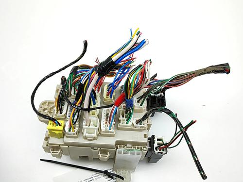 Fuse box ISUZU D-MAX II (TFR, TFS) 2.5 CRDi 4x4 (TFS86J) | BP36458434E1 - Image 2