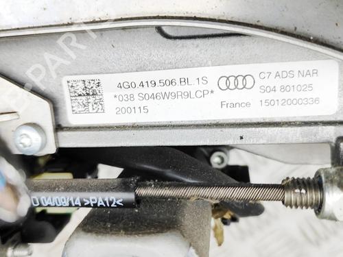 Steering column AUDI A6 C7 (4G2, 4GC) S6 quattro | BP32369527M21 