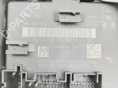 Electronic module AUDI A6 C8 Avant (4A5) RS6 TFSI Mild Hybrid quattro | BP33549483M83  - Image 5