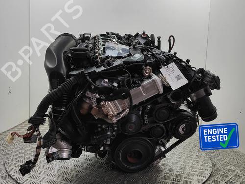 Used Engine Engine BMW 1 (F20) 116 d (116 hp) 33937611 33937611