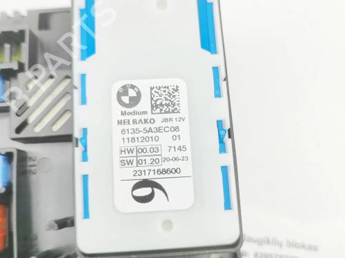 Fuse box BMW X5 (G05, F95) xDrive 40 i | BP40605467E1 - Image 4