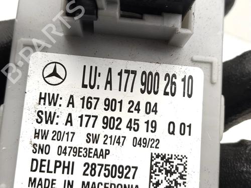 Electronic module MERCEDES-BENZ EQB (X243) EQB 350 4-matic (243.612) | BP39749073M83 - Image 6