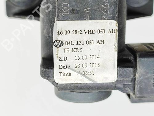 Elektronisk sensor VW CADDY IV Box Body/MPV (SAA, SAH) 2.0 TDI | BP30972211M84