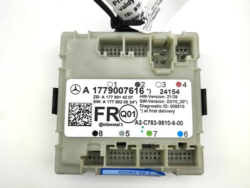 Electronic module MERCEDES-BENZ EQA (H243) EQA 250+ (243.702) | BP36534141M83  - Image 7