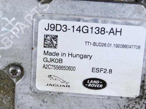 Inverter/Converter JAGUAR I-PACE (X590) EV400 AWD | BP27760046M119 
