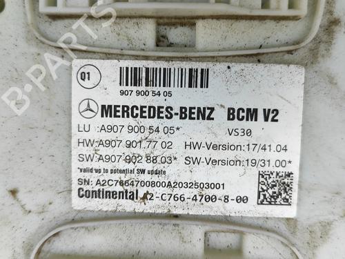 Electronic module MERCEDES-BENZ SPRINTER 3-t Van (B910) 214 CDI (910.621, 910.623) | BP30108598M83 
