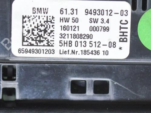 Electronic module BMW 3 (G20, G80, G28) 330 e Plug-in-Hybrid xDrive | BP27758160M83 - Image 5