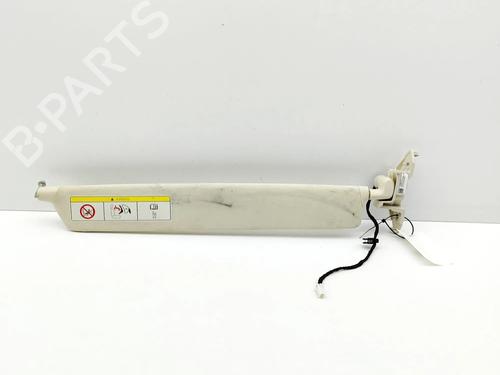 Used Left sun visor Left sun visor TESLA MODEL X (5YJX) P90D AWD (772 hp) 36470719 36470719