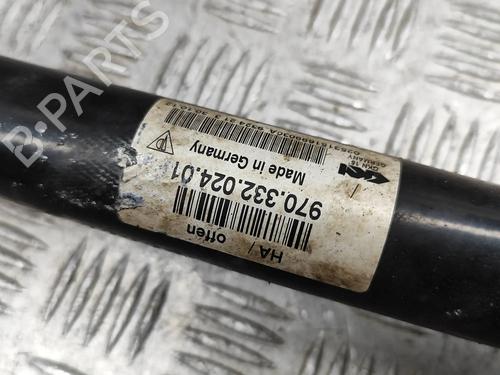 Right rear driveshaft PORSCHE PANAMERA (970) 3.0 D | BP29486080M41 