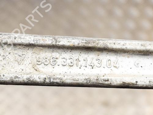 Left rear suspension arm PORSCHE BOXSTER (986) 2.7 | BP14631466M14 