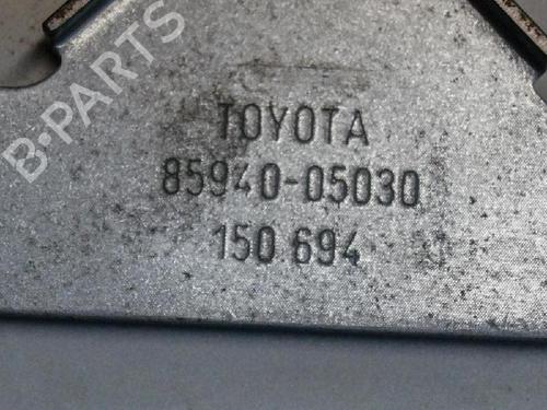 Electronic module TOYOTA AVENSIS Saloon (_T25_) 2.0 D-4D (CDT250_, CDT250R) | BP6722574M83 