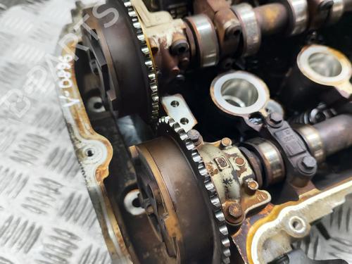 Cylinder head PEUGEOT 308 CC (4B_) 1.6 16V | BP25788401M5 