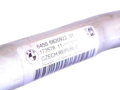 AC pipe BMW i3 (I01) Range Extender | BP30237436M126