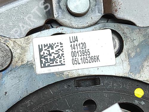 Flywheel VW GOLF VIII (CD1, DA1) 2.0 TDI GTD | BP31715742M101 