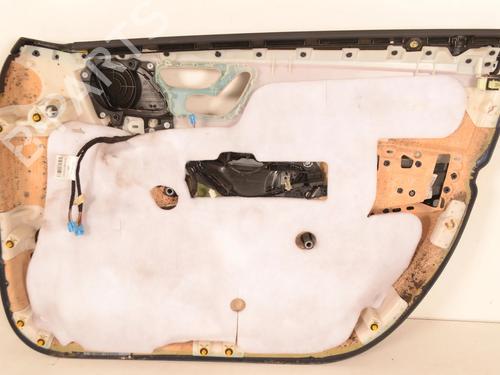 Front left panel MERCEDES-BENZ S-CLASS (W222, V222, X222) S 350 BlueTEC / d (222.132, 222.032, 222.123) | BP33350638C58 - Image 2