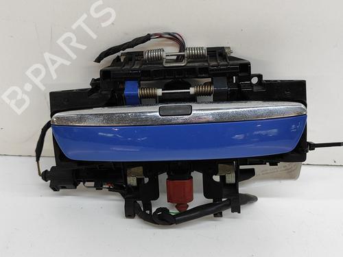 Türgriff hinten links außen für AUDI A8 D3 (4E2, 4E8) 4.2 TDI quattro (326 hp) 25866200