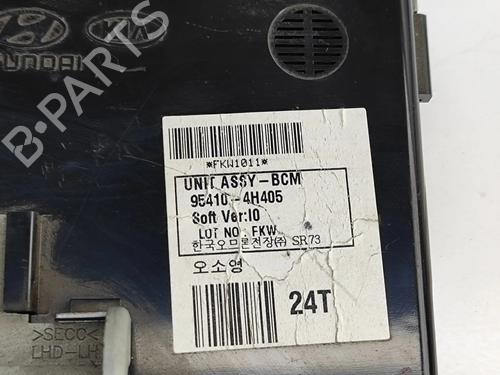 Electronic module HYUNDAI H-1 Cargo (TQ) 2.5 CRDi | BP24580492M83