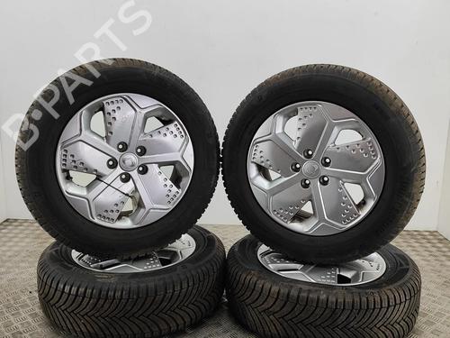 Used Rim Rim SSANGYONG KORANDO (C300) E-Motion (190 hp) 33367995 33367995