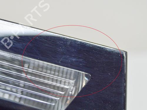Left tailgate light PEUGEOT 3008 II SUV (MC_, MR_, MJ_, M4_) 1.6 THP 165 (M45GYW, M45GZW, M45GYV) | BP14646472C79 