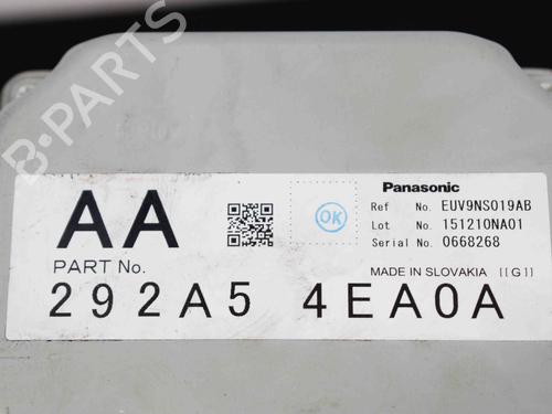 Elektronisk modul NISSAN QASHQAI II (J11, J11_) 1.5 dCi | BP6751205M83