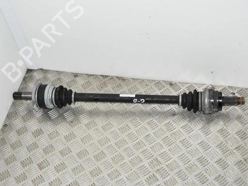 Used Right rear driveshaft BMW 5 (F10) 520 d (184 hp) 6734168