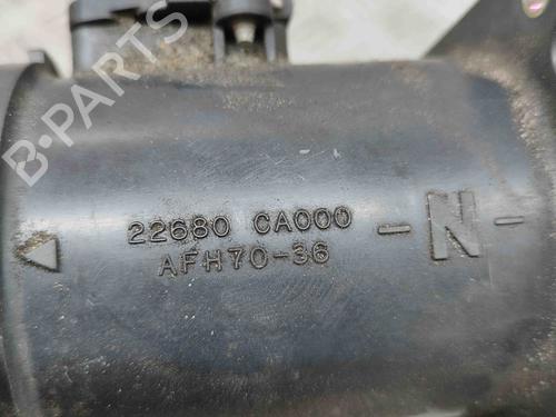 Mass air flow sensor INFINITI FX 35 All-wheel Drive | BP24580381M95