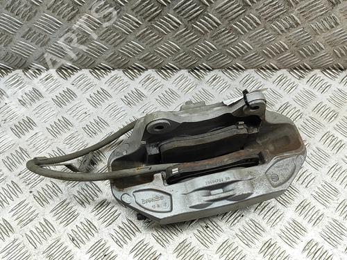 Right front brake caliper TESLA MODEL Y (5YJY) EV Performance All-wheel Drive | BP33370853M104 - Image 2