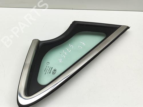 Front right quarter glass KIA CEE'D (JD) 1.6 CRDi 110 | BP30005364C112 