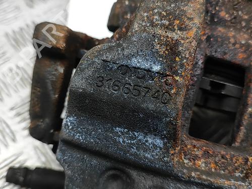 Left front brake caliper VOLVO V60 II (225) B6 Mild-Hybrid AWD | BP33389702M105 - Image 8