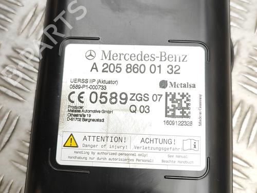 Annen MERCEDES-BENZ C-CLASS Convertible (A205) C 220 d (205.404) | BP29542928O1 