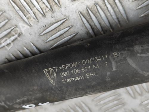 Pipe PORSCHE 911 (996) 3.4 Carrera | BP16348918M125 