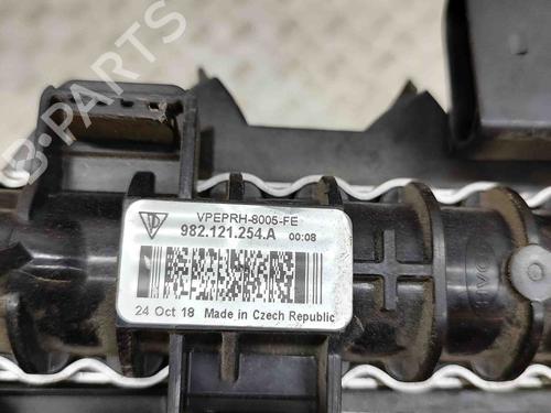 Radiator set PORSCHE 718 BOXSTER (982) 2.5 S (982330, 982331) | BP27433758M120