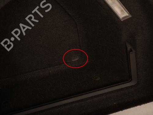 Boot lining VW CC B7 (358) 2.0 TDI | BP33342267I3  - Image 5