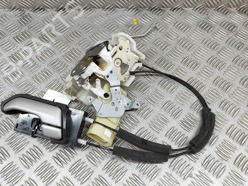 Venstre fortil lås ISUZU D-MAX II (TFR, TFS) 2.5 CRDi 4x4 (TFS86J) (136 hp) 27777611