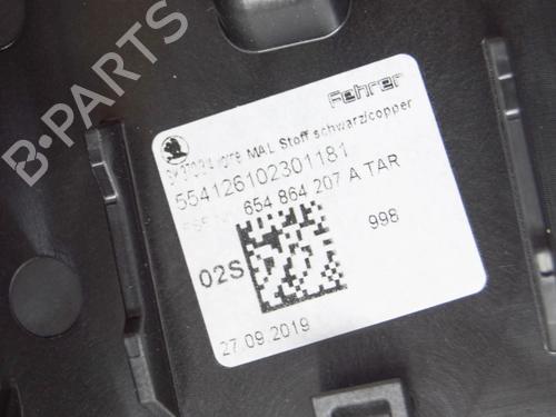 Armrest / Center console SKODA KAMIQ (NW4) 1.5 TSI | BP27764857I20 - Image 6