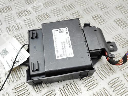 Electronic module PORSCHE MACAN (95B) 3.0 S Diesel | BP40206233M83 - Image 4