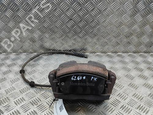 Used Left front brake caliper Left front brake caliper MERCEDES-BENZ GLE (V167) GLE 300 d 4-matic (167.109) (269 hp) 35983158 35983158