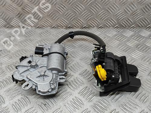 Used Tailgate lock AUDI Q5 (FYB, FYG) 2.0 TFSI quattro (252 hp) 16076811