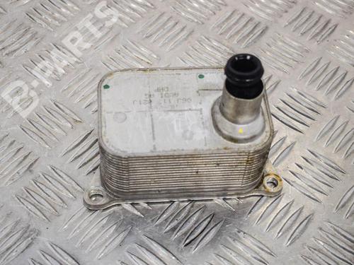 Oil radiator AUDI Q5 (8RB) 2.0 TFSI hybrid quattro (245 hp) 06J117021J