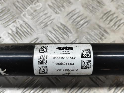 Left rear driveshaft BMW 5 (G30, F90) 530 e Plug-in Hybrid | BP27532157M40 - Image 6
