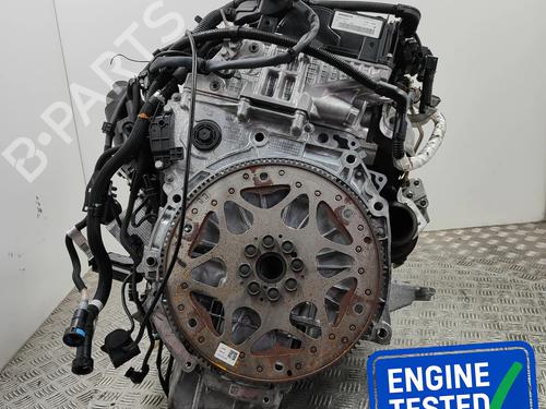 Used Engine Engine MERCEDES-BENZ A-CLASS (W177) A 200 (177.087) (163 hp) 35920031 35920031
