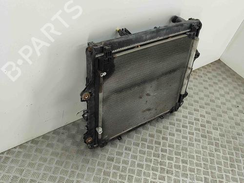 Radiator set TOYOTA HILUX VIII Pickup (_N1_) 2.4 D 4WD (GUN125_, GUN125R) | BP29458874M120 