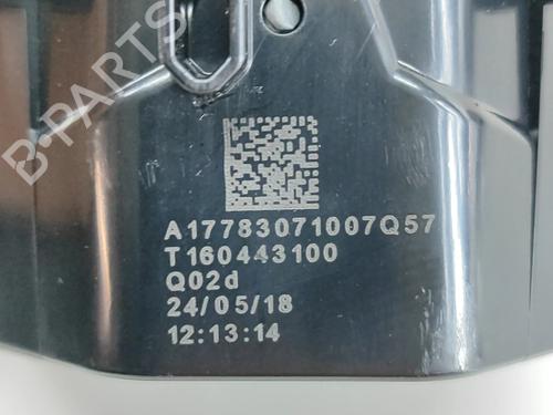 Air vent MERCEDES-BENZ A-CLASS (W177) A 180 d (177.003) | BP27765041I21  - Image 7